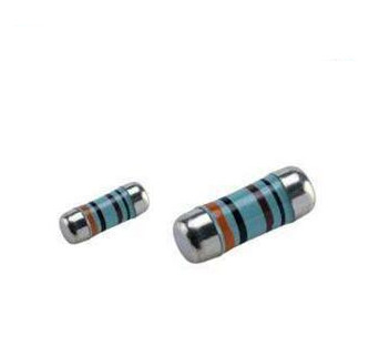 ALT 0309 Vlamvertrager niet-brandbare epoxyharscoating fusible MELF chip resistors