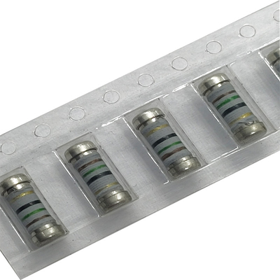 ALT 0309 Vlamvertrager niet-brandbare epoxyharscoating fusible MELF chip resistors