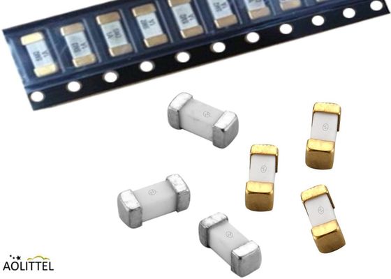 zet Draad 6125 2410 1808 in de Vertraging van de Luchttijd Suface Geplateerd het Loodgoud op van de Zekerings250v 2A Langzaam Slag