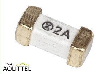 zet Draad 6125 2410 1808 in de Vertraging van de Luchttijd Suface Geplateerd het Loodgoud op van de Zekerings250v 2A Langzaam Slag