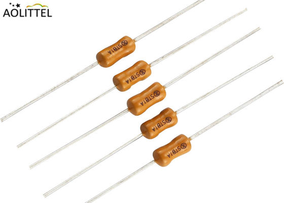 Subminiature As Leaded Langzame Slag Pico Fuse STB 125V 250V 3x8mm