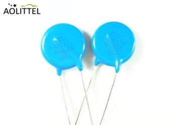 Dwars Aangepaste Radiale Leaded Standaardsiov het Metaaloxidevaristor 14D511K ZOV VDR MOV van EPCOS met UL CUL VDE CSA ROHS