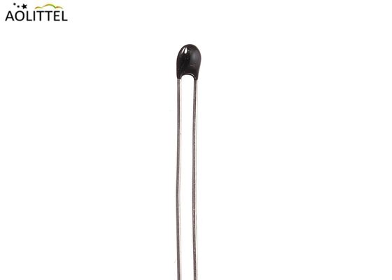 De universele parel-Gevormde Precisie epoxy-Hars bedekte NTC-Thermistor MF52A1 103F3950F 10KOhm voor Temperatuurmeting met een laag