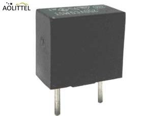 UL94-V0 langzaam Doostype 392 932 Micro- Subminiature Zekering TMS1100A van het Slaglood met Classificatie1a 350VAC Pauze