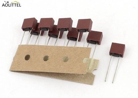 Micro- van het Acteren snel Radiale Lood Subminiature Zekering FMS1200A 2A met UL VDE CQC PSE KTL