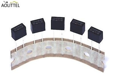 Micro- van het Acteren snel Radiale Lood Subminiature Zekering FMS1200A 2A met UL VDE CQC PSE KTL