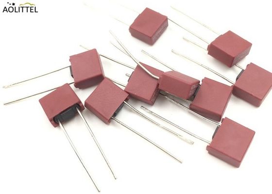 CEI 60127 8,5 mm Snel handelend F 3.15A 250 VAC-Doostype Miniatuurspaander Subminiature Zekering MFS1315A