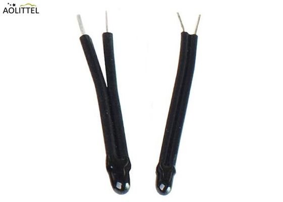 De radiale Leaded Epoxy Met een laag bedekte Thermistor 10KOhm 3950 1% van Thermometrics NTC voor Airconditioning