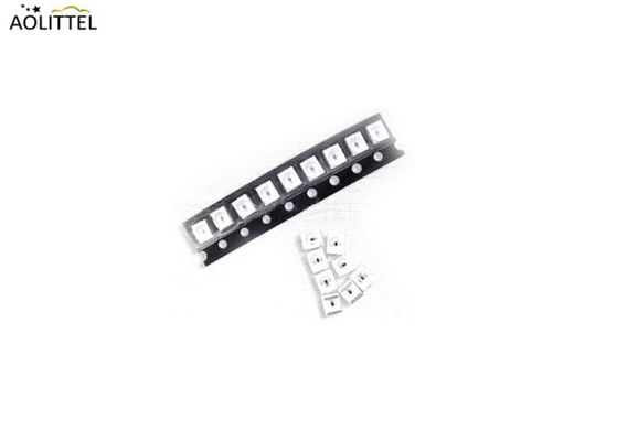 Cadmium-vrije RoHS 3528 SMD SMT 5 VDC Omringende Photoresistor Lichtsensoren met Spectrum 450-1050nm