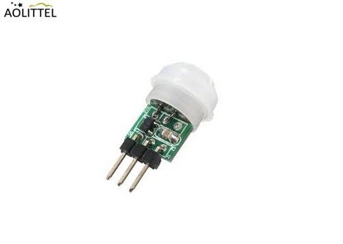 Hoge de Detectormodule SB312 van de Gevoeligheids Mini 10*8mm Digitale Intelligente PIR Bewegingssensor voor Broodplank