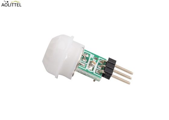Hoge de Detectormodule SB312 van de Gevoeligheids Mini 10*8mm Digitale Intelligente PIR Bewegingssensor voor Broodplank