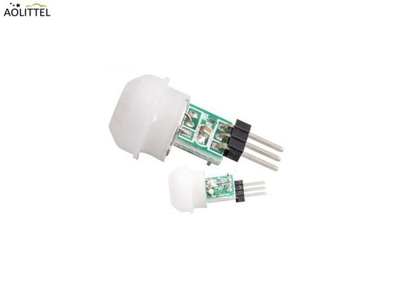 Hoge de Detectormodule SB312 van de Gevoeligheids Mini 10*8mm Digitale Intelligente PIR Bewegingssensor voor Broodplank