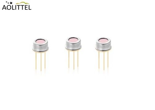 De sterke Anti-interference Sensor LVF001 van Vlamdection Infared met Sensorafstand meer dan 25 Meter
