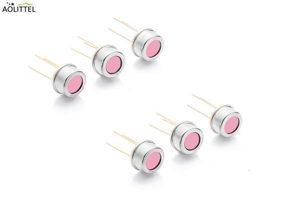 De sterke Anti-interference Sensor LVF001 van Vlamdection Infared met Sensorafstand meer dan 25 Meter