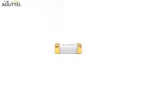 10.25x3.2mm het Type van Baksteen zet de Hoge Toevloed Oppervlakte de Snelle Zekering 125VAC van de Slag Ceramische Buis met Max. Huidige 30A op