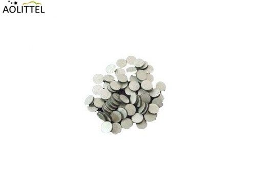 4.8mm Thermistor 520 Ohm 10% 2850K van de Diameter Loodvrije Naakte Schijf NTC voor Automobieltemperatuursensor