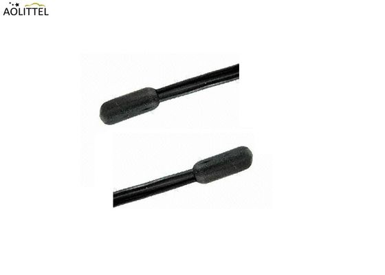 Injectie 6x15mm NTC-Micro- Temperatuursensor 10KΩ±1% B2550=3950±1% van IP68 TPE met Bawg26# Vlakke Kabel 2 Meter