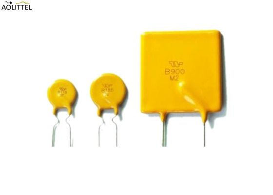 De loodvrije Tijd van de de Zekerings Snelle Reis van Polyfuse 5A Resettable met het Maximumvoltage van 30V