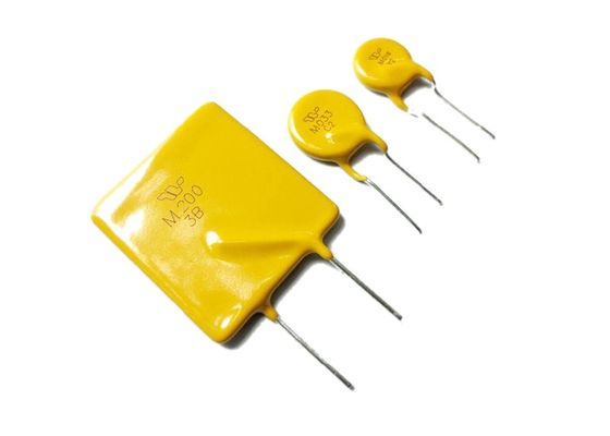 De netspanning schatte Apparaten lvr075s-2 Radiale PTC Resettable Zekering TRM075 0.75A 240V voor LEIDENE Verlichting stabiliseert
