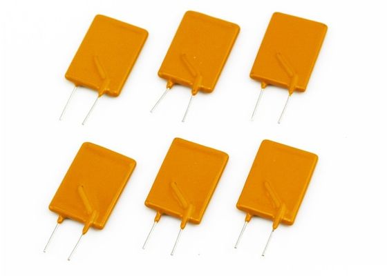 De netspanning schatte Apparaten lvr075s-2 Radiale PTC Resettable Zekering TRM075 0.75A 240V voor LEIDENE Verlichting stabiliseert