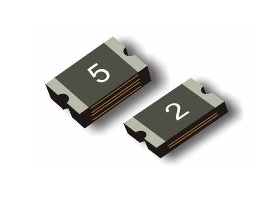 Het Polymeerptc van de het terugstellenspaander de Thermistoroppervlakte zet Resettable Zekeringen 2012 0.1A 15V van SMD PPTC voor USB-Apparaten op