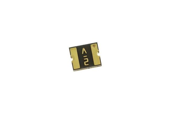 SMT 3225 Metrische Oppervlakte zet Resettable Polymeerptc Thermistor 1210 0.1A 30V MicroSMD voor Thermische Kringsbescherming op