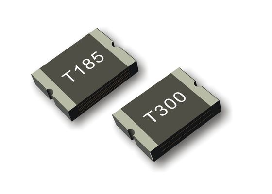 SMD2920P185TF PolyFuse 7351 Oppervlakte zet Resettable Zekeringen PPTC 1.85A 33V 2920 voor het Materiaal van Laag Voltagetelecommunicatie op
