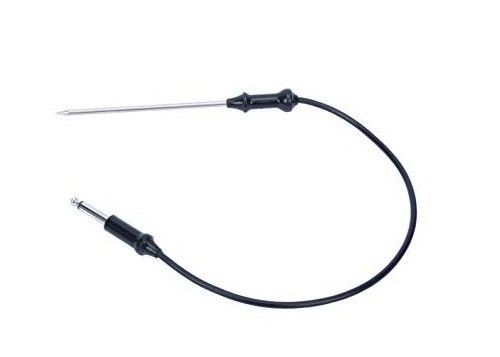 Van de de Thermometermaat van de voedselrang de Thermistor Micro- Temperatuursensor 50K voor de Grillbaker van het Ovenbraadstuk de Vervanging van de Vleessonde