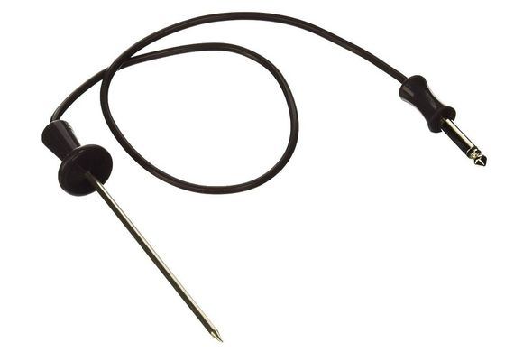 Van de de Thermometermaat van de voedselrang de Thermistor Micro- Temperatuursensor 50K voor de Grillbaker van het Ovenbraadstuk de Vervanging van de Vleessonde