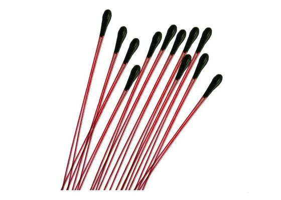 De medische van de de Sensorparel NTC van de Toepassings Nauwkeurige Geverniste Draad Miniatuurthermistor 30KOhm 3953 met Bendable emailleerde Draad