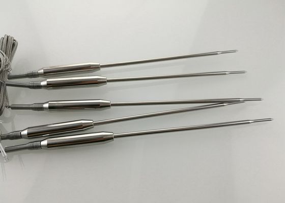 BBQ FireBoard van de het Voedselsonde 350C van het Thermometervlees Veilige van het het Roestvrije staalkoord Micro- van de Thermistoroto Temperatuursensor 100K