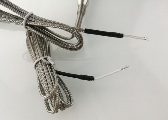 BBQ FireBoard van de het Voedselsonde 350C van het Thermometervlees Veilige van het het Roestvrije staalkoord Micro- van de Thermistoroto Temperatuursensor 100K