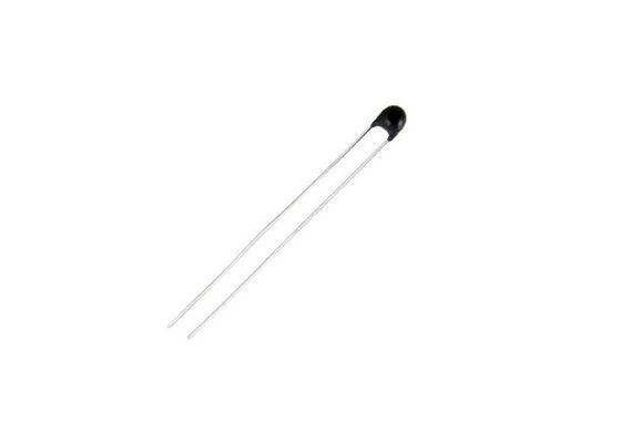 MF52 zwarte Thermische de Weerstandsntc Thermistor 3KOhm 3950 van de Epoxyharsinkapseling voor Miniatuurtemperatuursensor