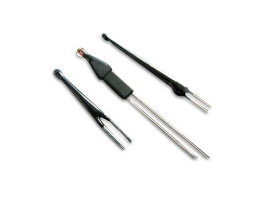 Van het de Opsporingsmateriaal van de brandalarmtemperatuur van de de Temperatuursensor de Thermistorspaander Radiale NTC 10KOhm 3470