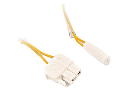 Samsung-het Ijskastvervangstuk ontdooit Micro- Temperatuursensor 5KOhm 3218 met ABS die 7x25mm Schakelaar 35965-020 huisvesten