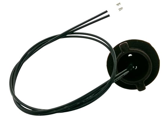 Het huis die Micro- van het Glasntc Thermistoren van het Inductiekooktoestel Temperatuursensor 100K 3950 vervangen met Speld 2 telegrafeerde 300mm