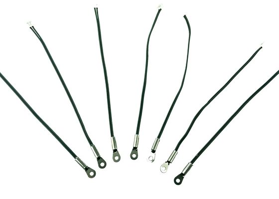 Oppervlakte het Opzetten Schroef op van het de Ringshandvat NTC van de Sondeassemblage de Thermistor Eind Micro- Temperatuursensoren 100KOhm 3950