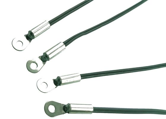 Oppervlakte het Opzetten Schroef op van het de Ringshandvat NTC van de Sondeassemblage de Thermistor Eind Micro- Temperatuursensoren 100KOhm 3950
