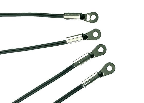 Oppervlakte het Opzetten Schroef op van het de Ringshandvat NTC van de Sondeassemblage de Thermistor Eind Micro- Temperatuursensoren 100KOhm 3950