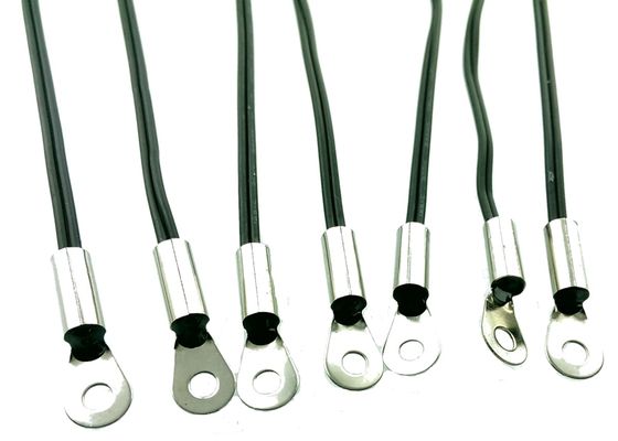 Oppervlakte het Opzetten Schroef op van het de Ringshandvat NTC van de Sondeassemblage de Thermistor Eind Micro- Temperatuursensoren 100KOhm 3950
