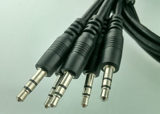 Micro- van de de Tank Digitale Thermometer Waterdichte DS18B20 van Arduinovissen Temperatuursensor Van een privé-leraar 300mm met 3.5mm Audiohefboom