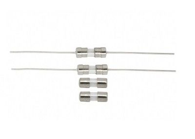 Snelle Slag 3x10mm de As Leaded F-van de de Patroonzekering van de Glazen buiszekering 2AL250V Verbinding 500pcs van UL cUL 2A 250V snel per Zak