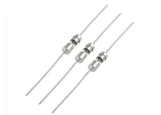 Snelle Slag 3x10mm de As Leaded F-van de de Patroonzekering van de Glazen buiszekering 2AL250V Verbinding 500pcs van UL cUL 2A 250V snel per Zak