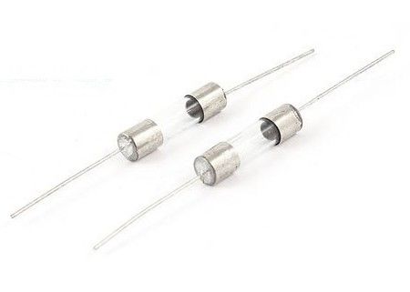 Amerikaanse UL maakte een lijst van Miniatuurglazen buiszekering 3,15 een 250V 5 mm x van de de Tijdvertraging van 20 mm de Middelgrote Zekeringen van de de Slagt Patroon Langzame
