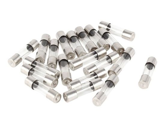 Amerikaanse UL maakte een lijst van Miniatuurglazen buiszekering 3,15 een 250V 5 mm x van de de Tijdvertraging van 20 mm de Middelgrote Zekeringen van de de Slagt Patroon Langzame
