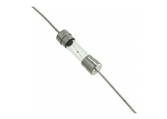 Componenten 5x20mm van de kringsbescherming van de de Snelheidsf Fast-acting Glazen buis van 2.5A 250VAC de Patroonzekering voor Voedingen