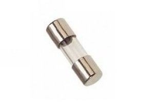 Duitsland VDE 4x11mm de Langzame van de de Vertragingsglazen buis van de Slag As Leaded Miniatuurtijd Zekering T5AL250V 5A 250VAC 500PCS per Zak