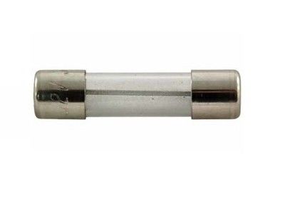 8AG de cilindrische Patroonzekeringen AGX 250VAC 500mA 6x25mm Zekering snel van de Acterenglazen buis met 6,25 mm van X25 mm de Snelle Snelheids