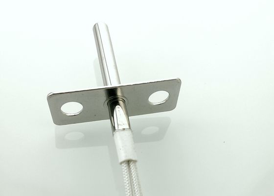 Van de de Waaieroven van KitchenAid Frigidaire de Sonde Micro- Temperatuursensor op hoge temperatuur 100K 3950 met 4x50mm Roestvrij staal