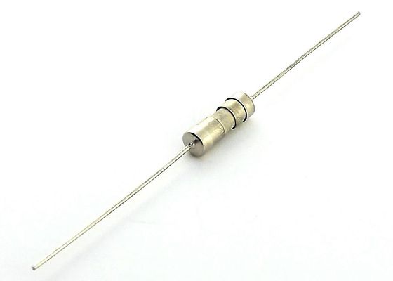De snelle Reactie As Leaded niet Resettable Zekering 2.5A 250VAC van de Tijd de Ceramische Buis met 3.6x10mm Snelle Slag kiest GLB uit